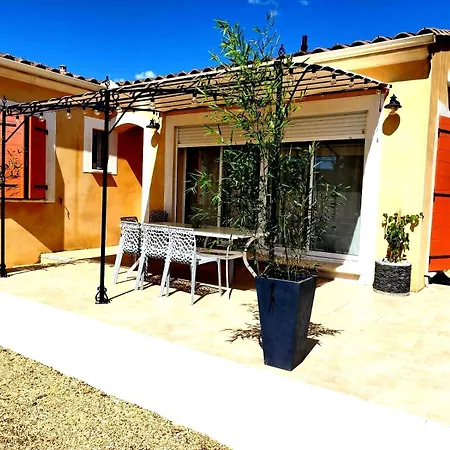 Les Olivettes Tatil Evi Meynes