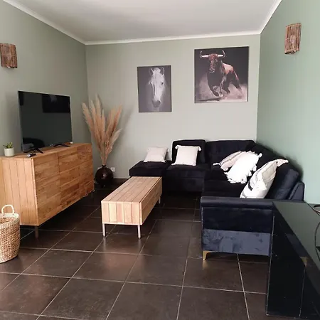 Les Olivettes Tatil Evi Meynes