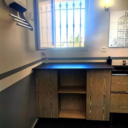 Les Olivettes Tatil Evi Meynes