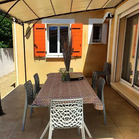 Les Olivettes Tatil Evi