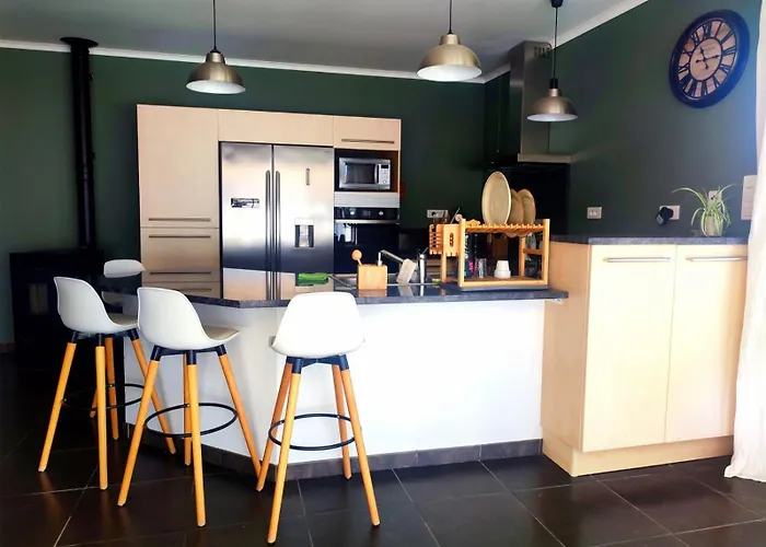 別荘 Les Olivettes Meynes