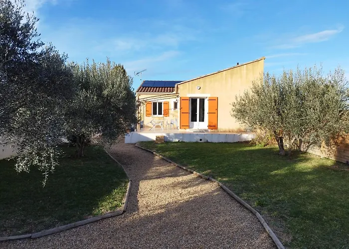 別荘 Les Olivettes