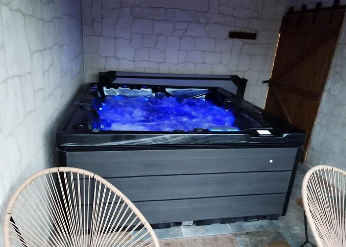 別荘 Les Olivettes