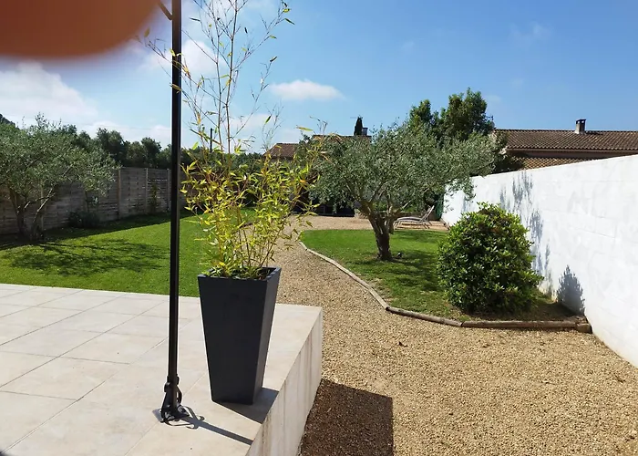 Les Olivettes 別荘